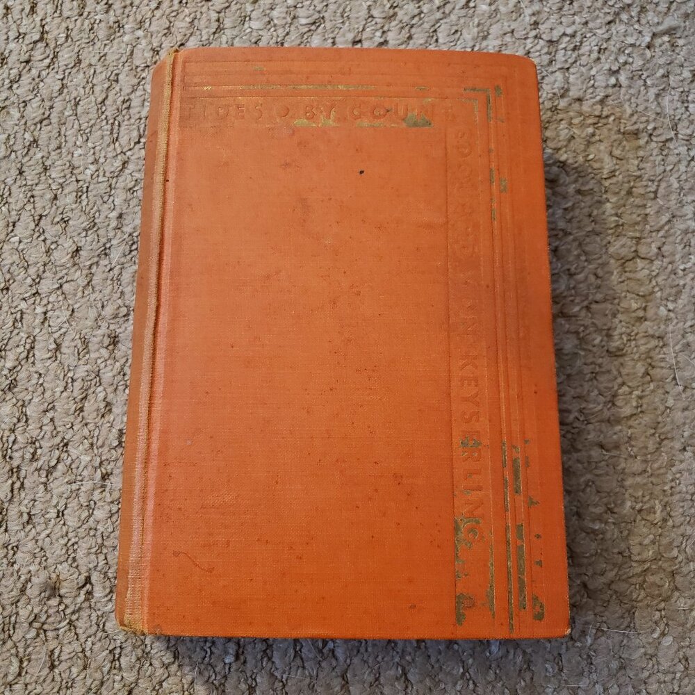 Vintage autumal palette themed book set - Picture 9 of 15